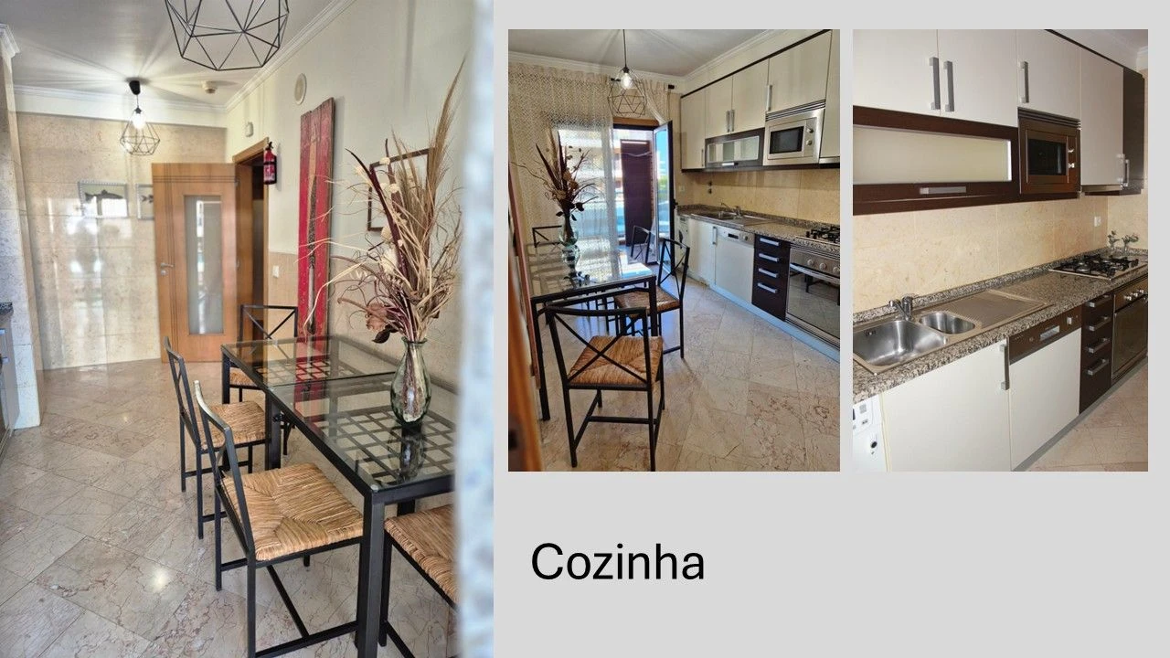 Apartamento T2 para Arrendamento em Sacavém Foto 3