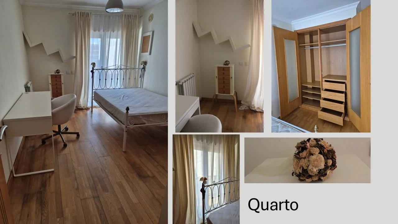 Apartamento T2 para Arrendamento em Sacavém Foto 5