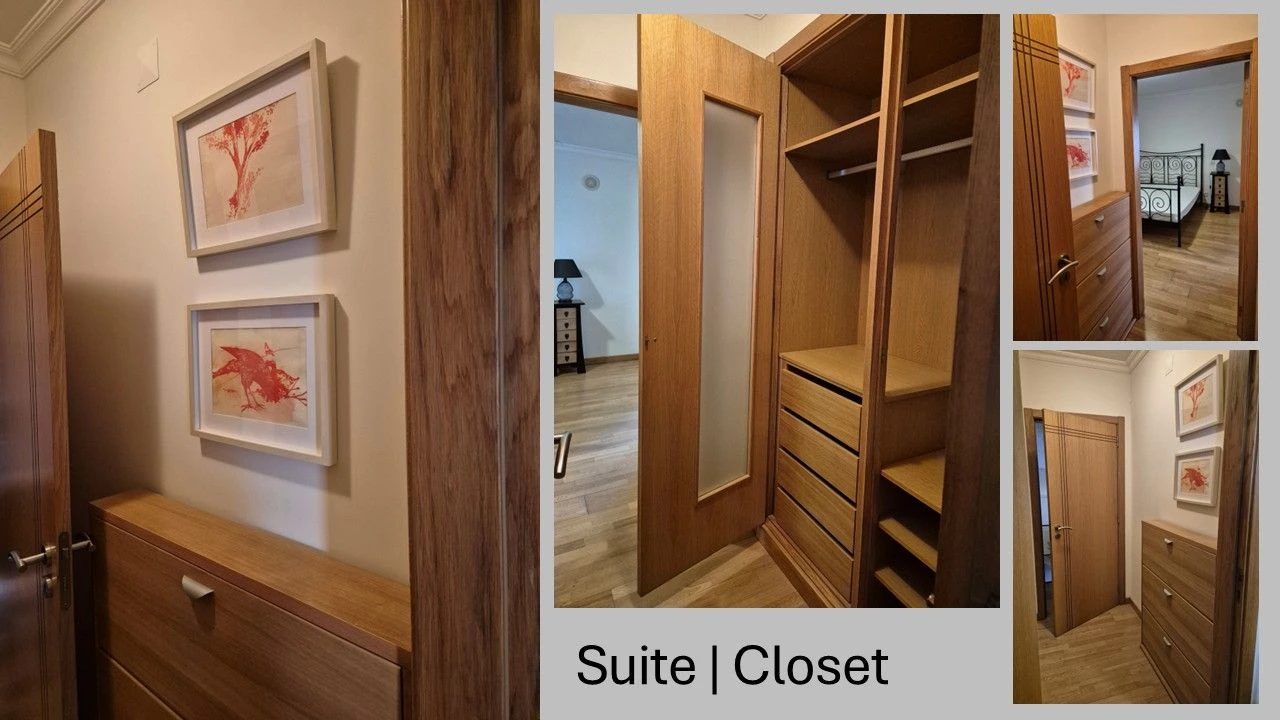 Apartamento T2 para Arrendamento em Sacavém Foto 9