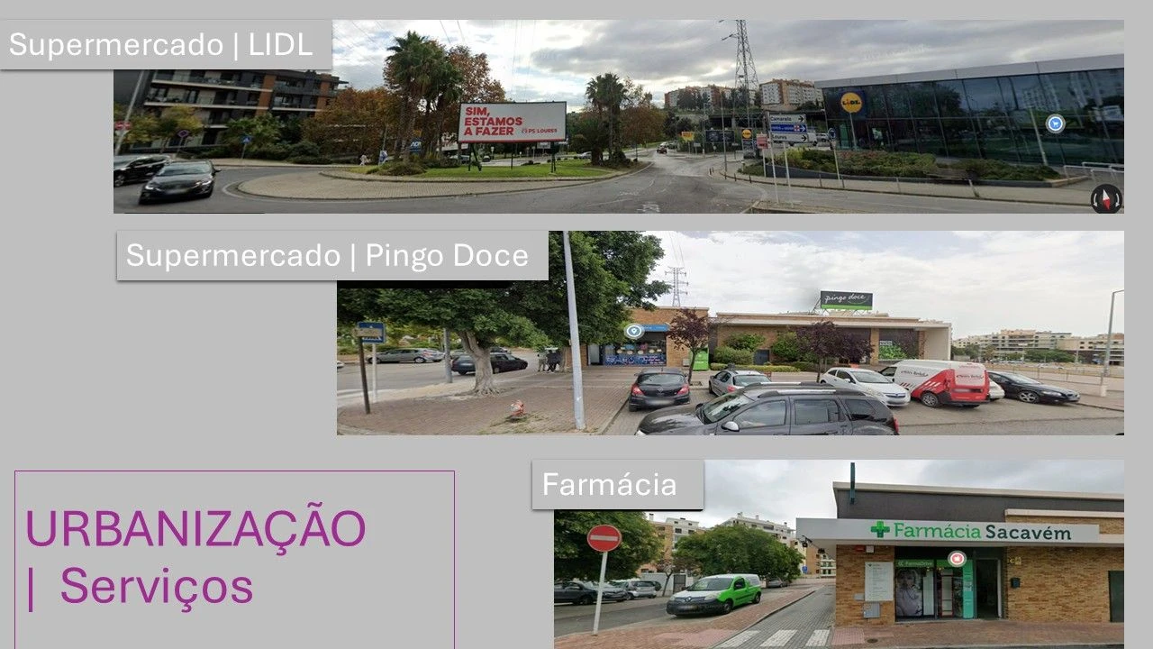 Apartamento T2 para Arrendamento em Sacavém Foto 15