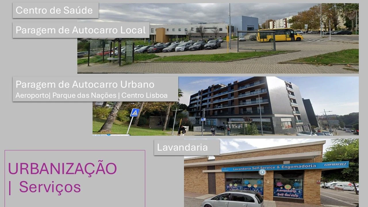 Apartamento T2 para Arrendamento em Sacavém Foto 16