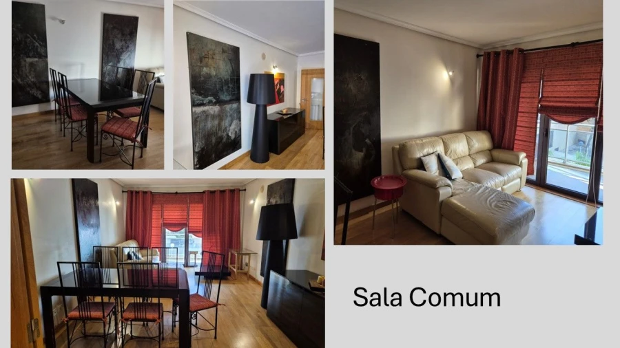 Apartamento T2 para Arrendamento em Sacavém Foto 2