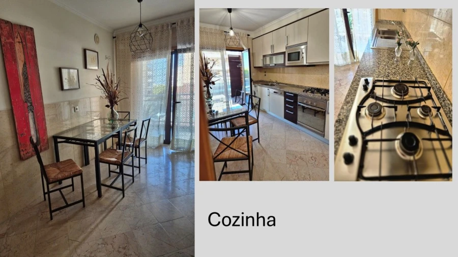 Apartamento T2 para Arrendamento em Sacavém Foto 4