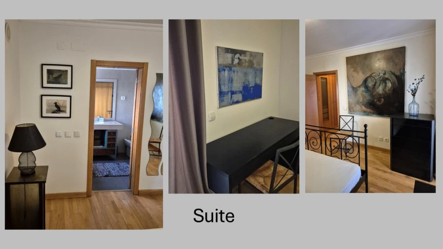 Apartamento T2 para Arrendamento em Sacavém Foto 8