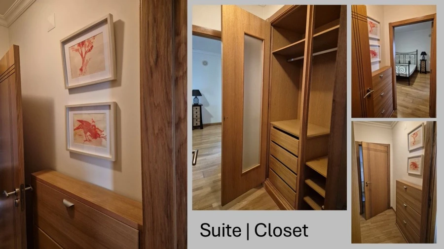 Apartamento T2 para Arrendamento em Sacavém Foto 9