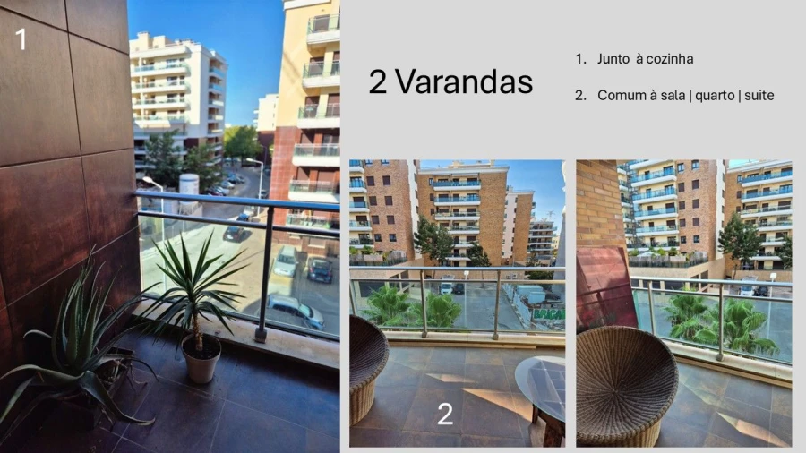 Apartamento T2 para Arrendamento em Sacavém Foto 11