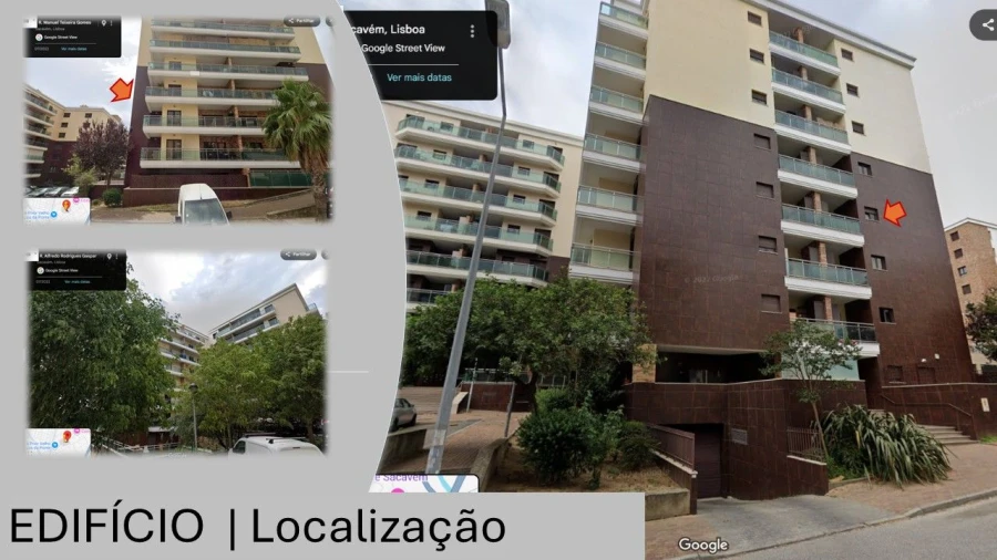 Apartamento T2 para Arrendamento em Sacavém Foto 12