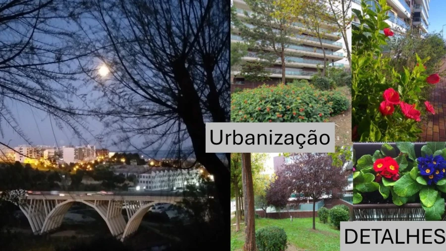 Apartamento T2 para Arrendamento em Sacavém Foto 14