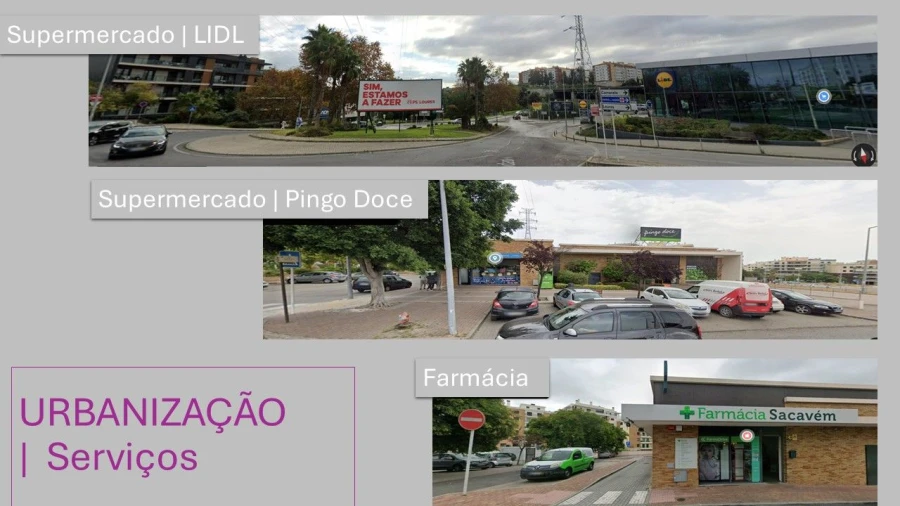 Apartamento T2 para Arrendamento em Sacavém Foto 15