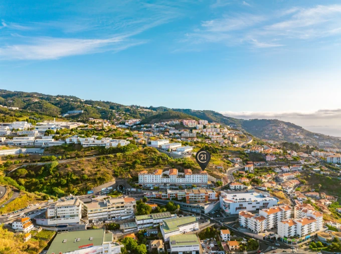 Apartamento T3 para Venda em Caniço Foto 21