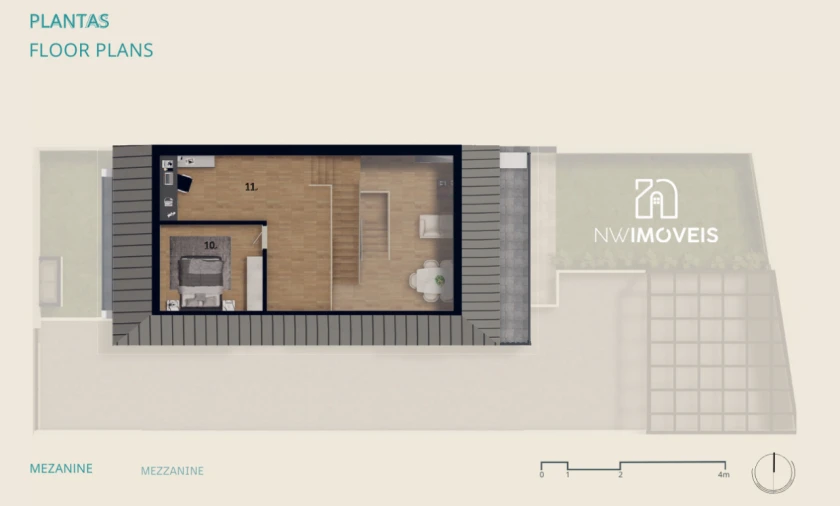 Moradia para Venda em Perafita Foto 3