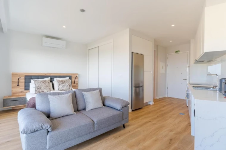 Apartamento T0 para Arrendamento em Funchal Foto 3