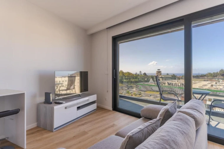 Apartamento T0 para Arrendamento em Funchal Foto 5