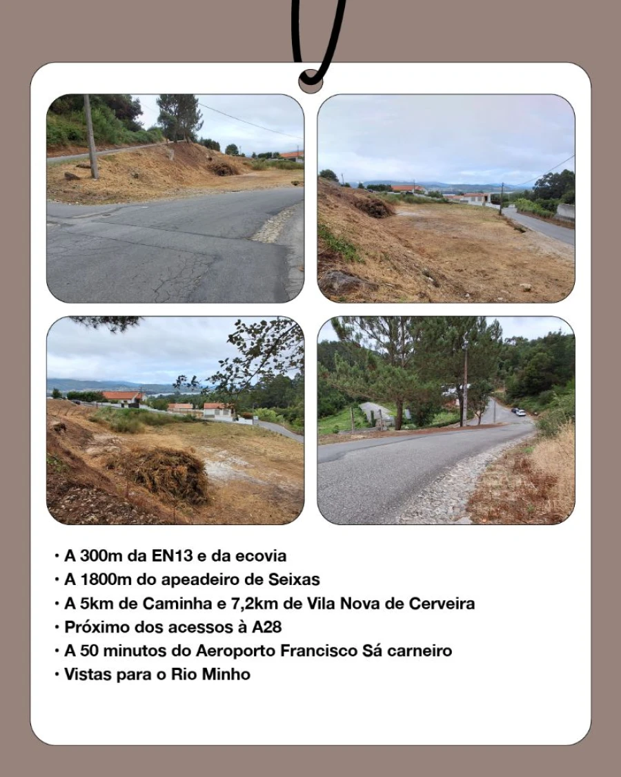 Terreno para Venda em Seixas Foto 6