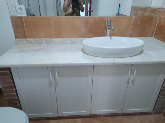 Apartamento para Arrendamento em Moita Redonda