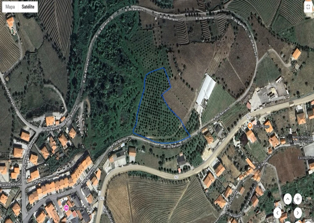 Terreno para Venda em Sande Foto 2