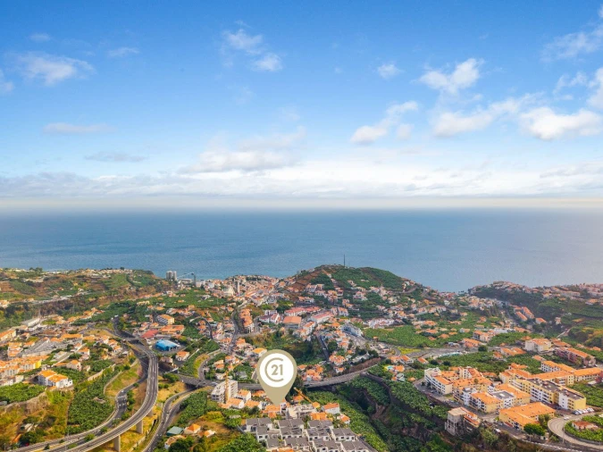 Moradia T3 para Venda em Câmara de Lobos Foto 32