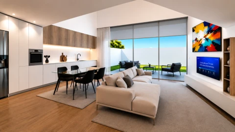 Apartamento T1 para Arrendamento em aveiro