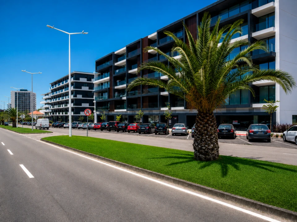 Apartamento T1 para Arrendamento em Gloria vera cruz Foto 1
