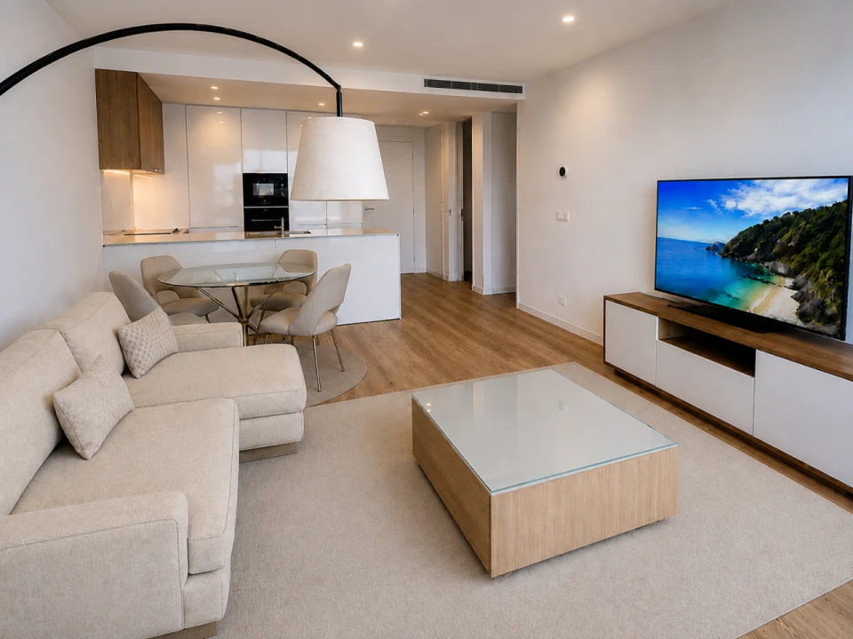 Apartamento T1 para Arrendamento em Gloria vera cruz Foto 3