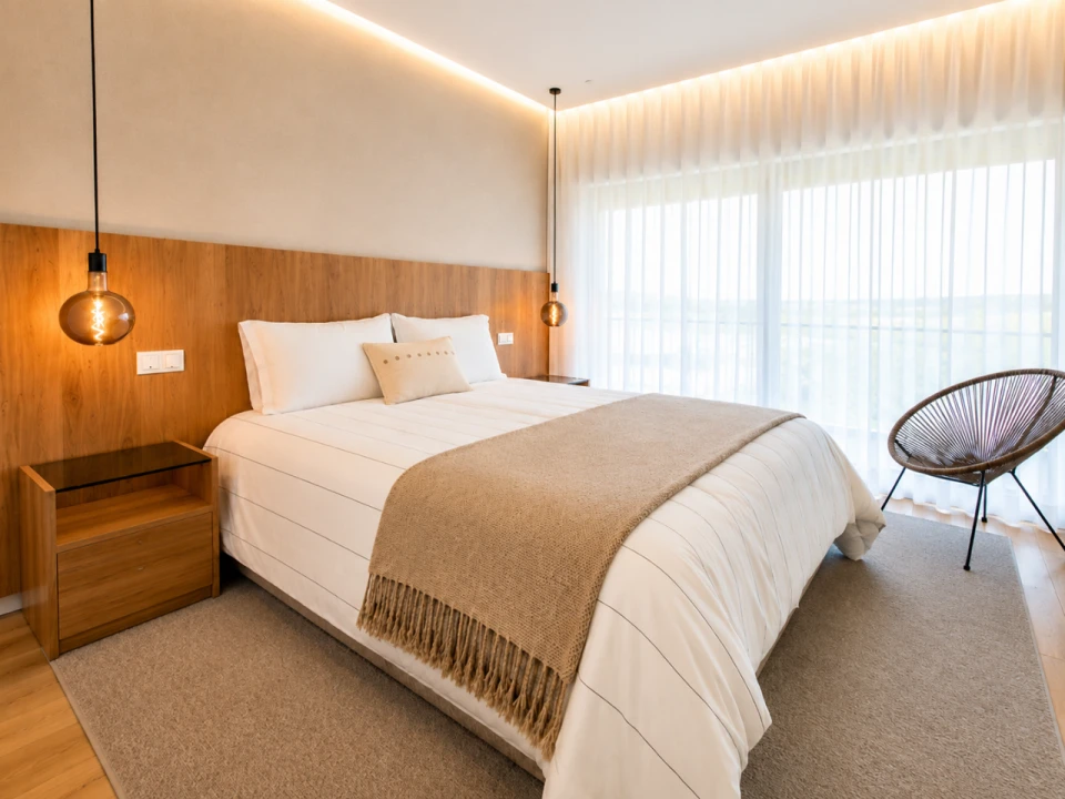 Apartamento T1 para Arrendamento em Gloria vera cruz Foto 5