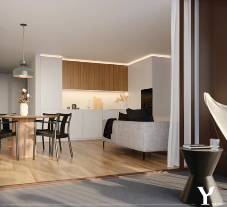 Apartamento T2 para Venda em Vila Nova de Gaia Foto 3