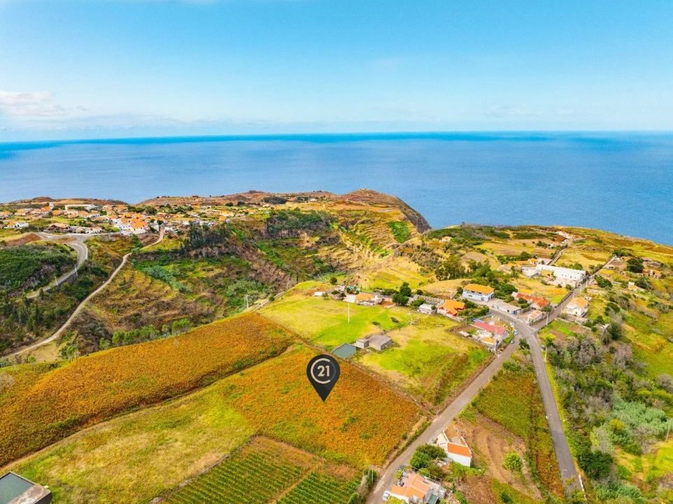 Terreno para Venda em Ponta do Pargo Foto 8