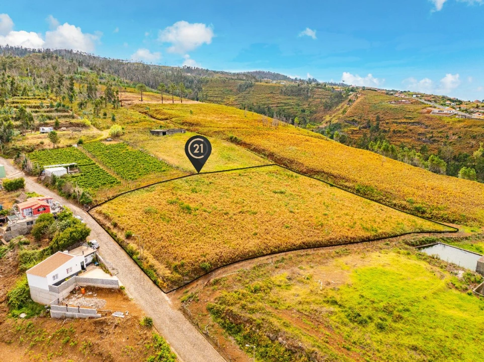 Terreno para Venda em Ponta do Pargo Foto 9