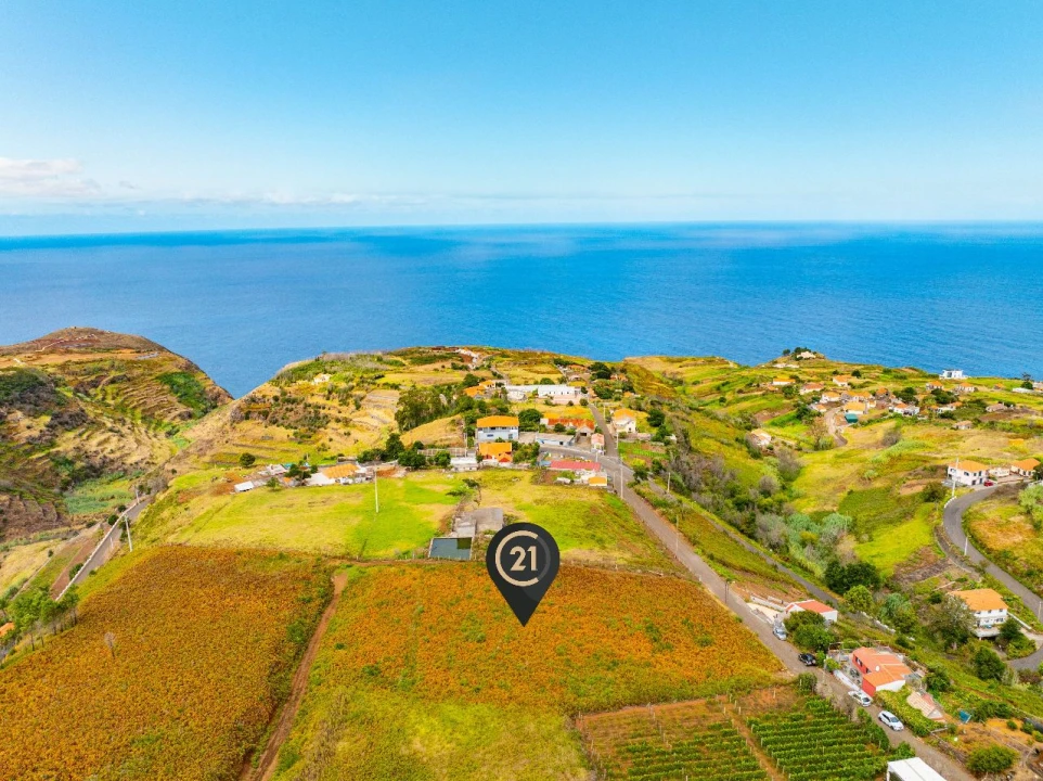 Terreno para Venda em Ponta do Pargo Foto 11
