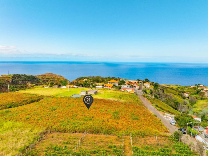 Terreno para Venda em Ponta do Pargo Foto 5