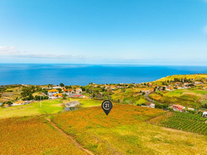 Terreno para Venda em Ponta do Pargo Foto 6