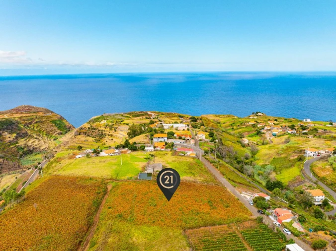 Terreno para Venda em Ponta do Pargo Foto 11