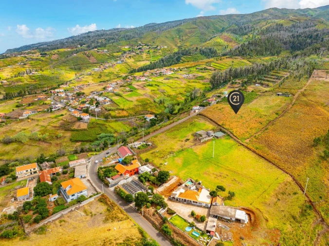 Terreno para Venda em Ponta do Pargo Foto 12