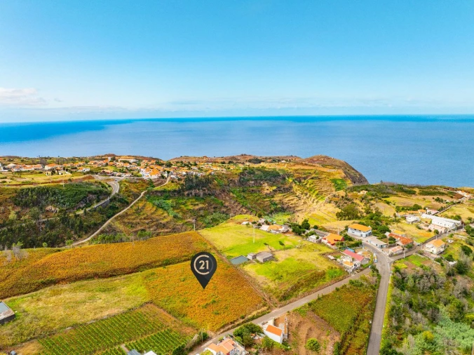 Terreno para Venda em Ponta do Pargo Foto 13