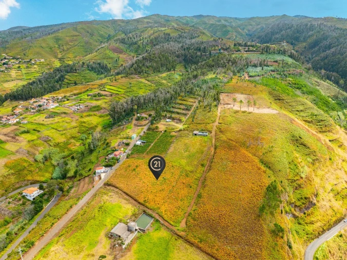 Terreno para Venda em Ponta do Pargo Foto 16