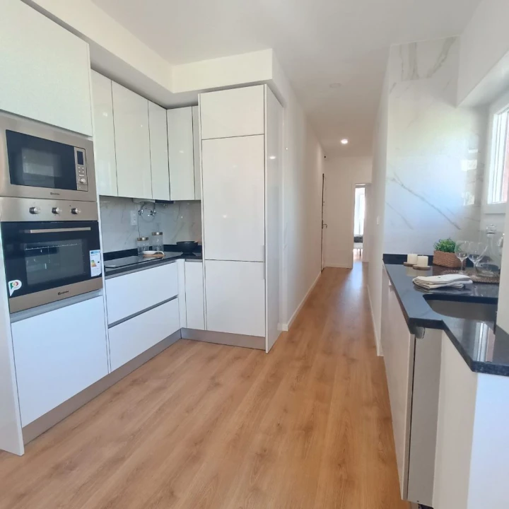 Apartamento T3 para Venda em Lisboa Foto 1