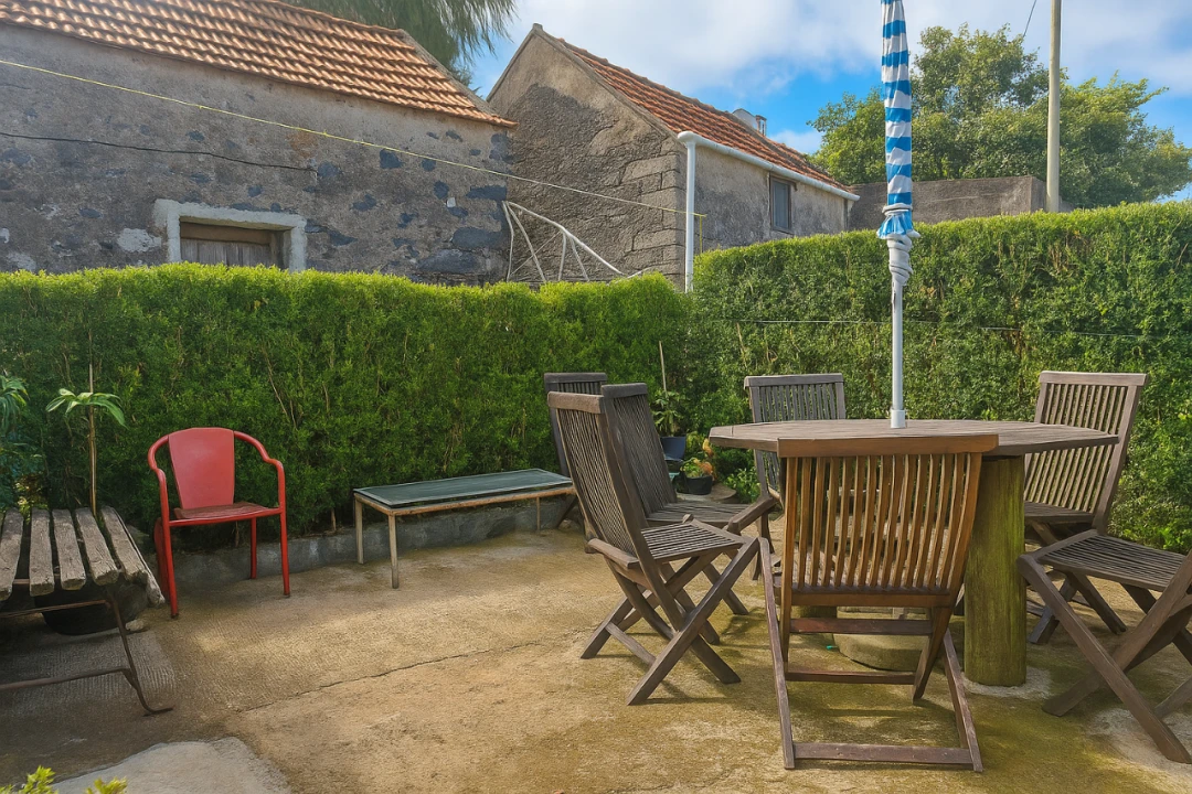 Moradia T2 para Venda em Pombais Foto 3