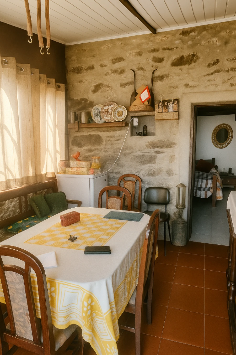 Moradia T2 para Venda em Pombais Foto 5