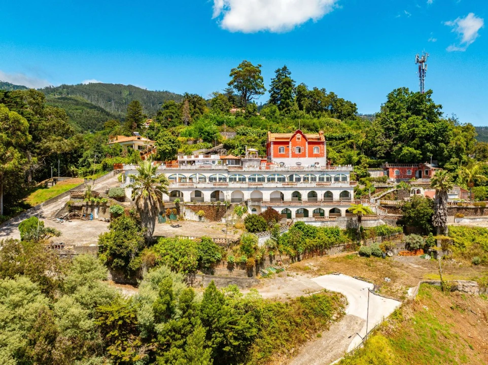 Quinta T3 para Venda em Funchal Foto 1