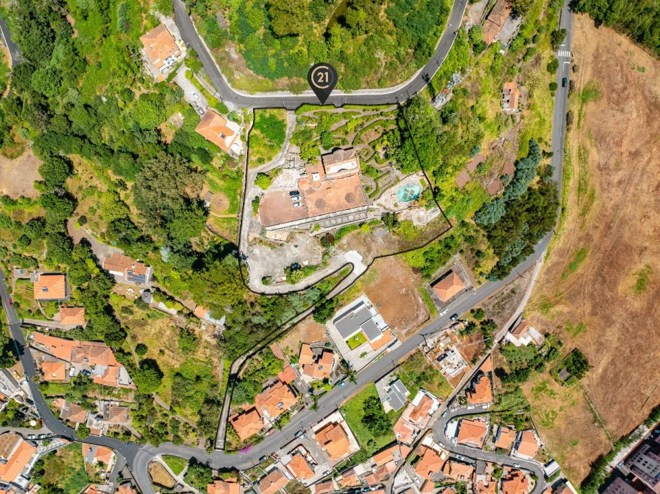 Quinta T3 para Venda em Funchal Foto 4