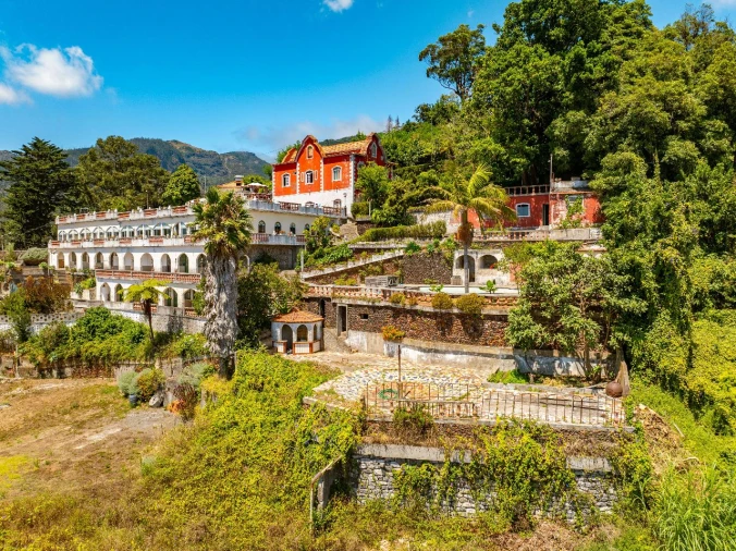 Quinta T3 para Venda em Funchal Foto 10