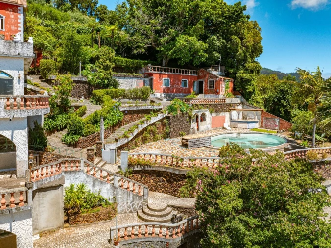 Quinta T3 para Venda em Funchal Foto 9