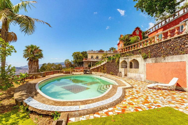 Quinta T3 para Venda em Funchal Foto 12