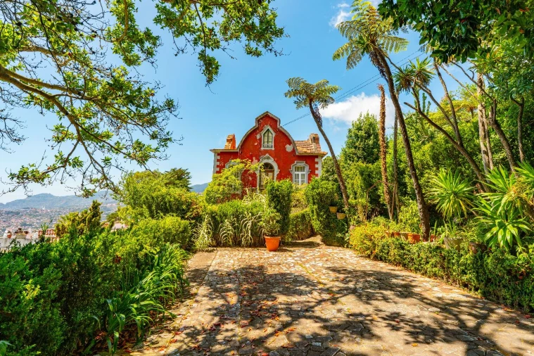 Quinta T3 para Venda em Funchal Foto 11