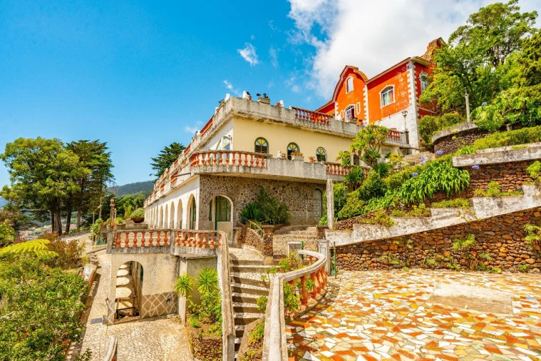 Quinta T3 para Venda em Funchal Foto 21