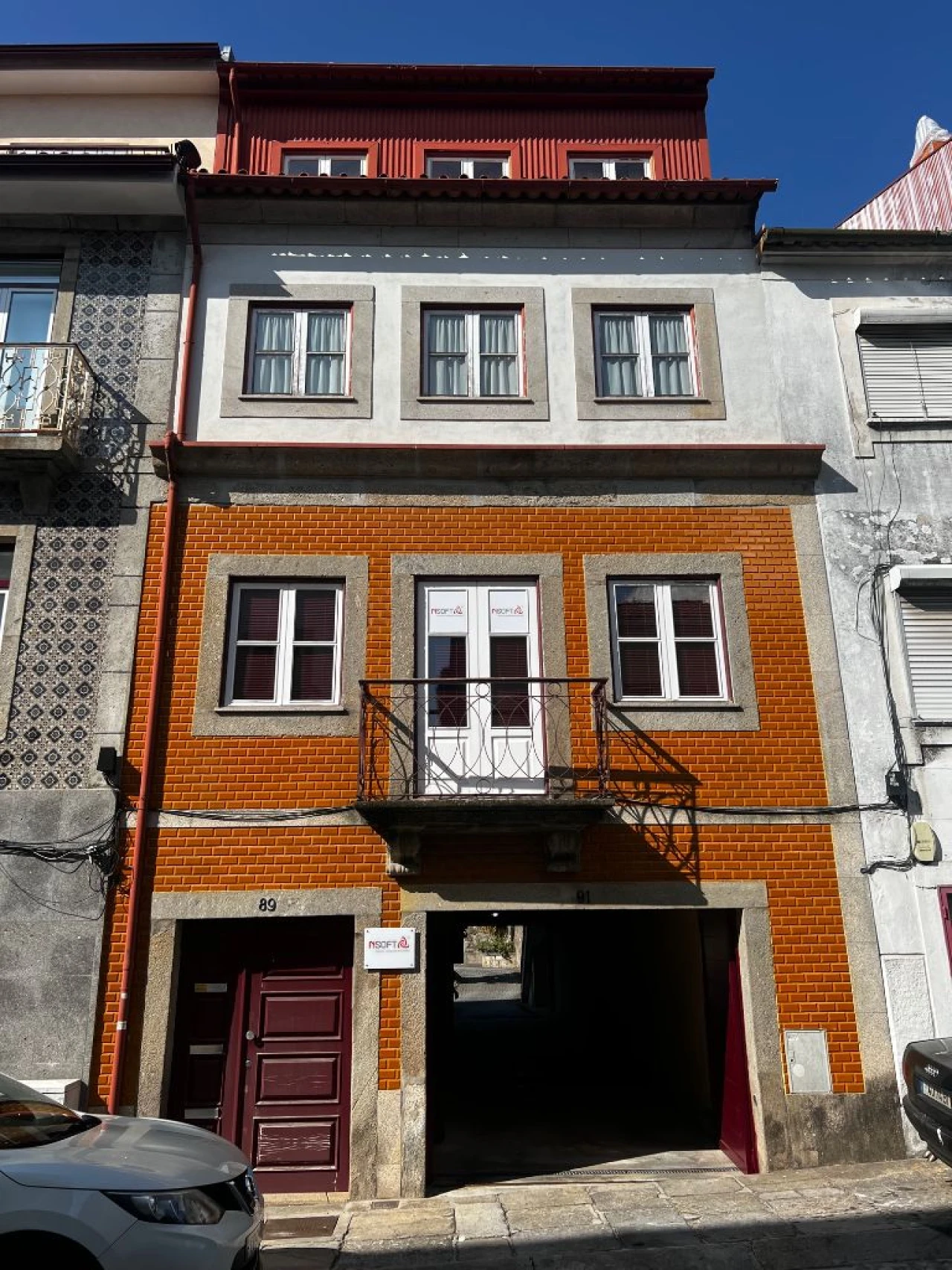Apartamento T3 para Arrendamento em Braga Foto 1