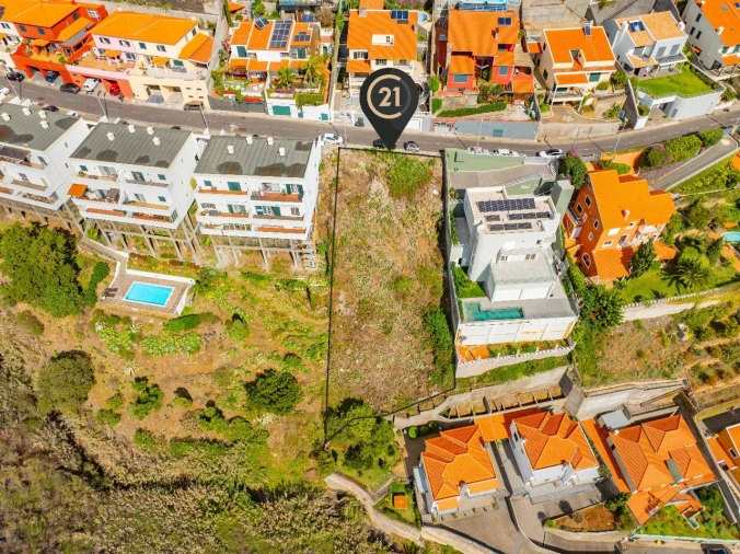 Terreno para Venda em Caniço Foto 4