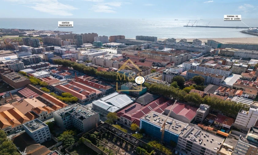 Apartamento T4 para Venda em Matosinhos Foto 10