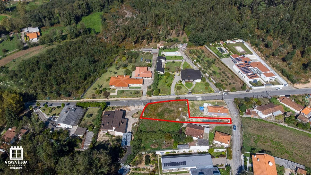 Terreno P/ Prédio para Venda em Arrifana Foto 7