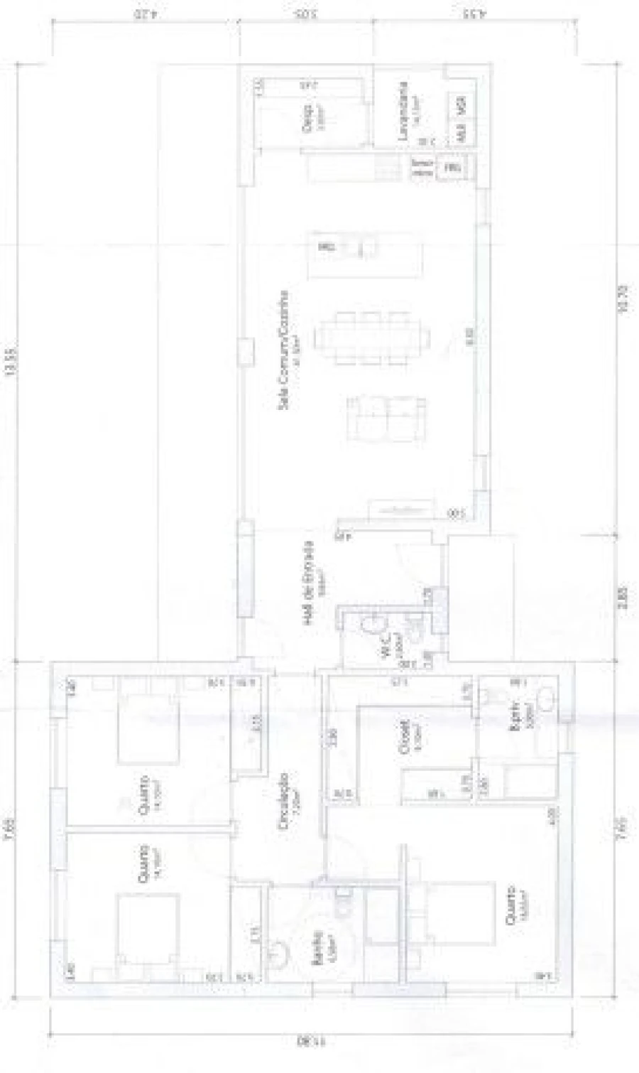 Terreno P/ Prédio para Venda em Arrifana Foto 15